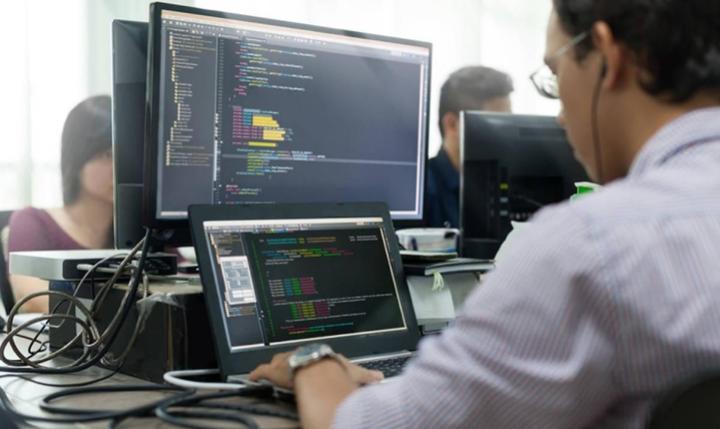 Divisi IT / Informatika